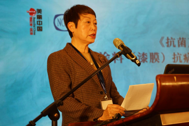 抗病毒涂料標(biāo)準(zhǔn)發(fā)布，抗病毒涂料市場(chǎng)有標(biāo)可依(圖2)